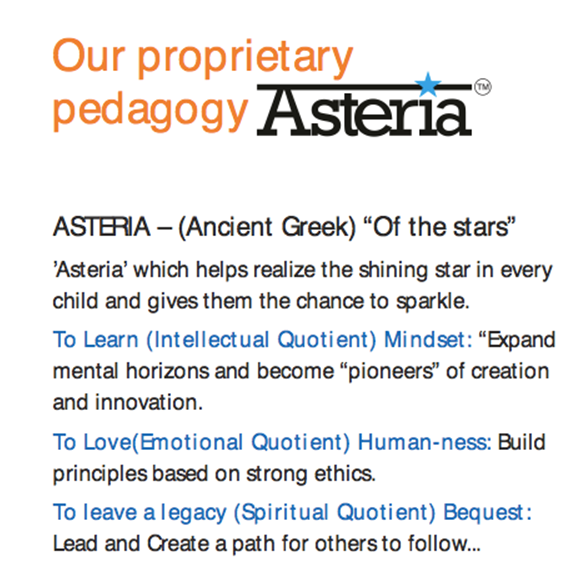 Asteria